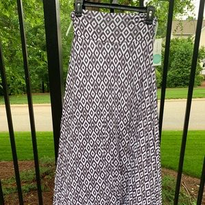 Brand new maxi skirt